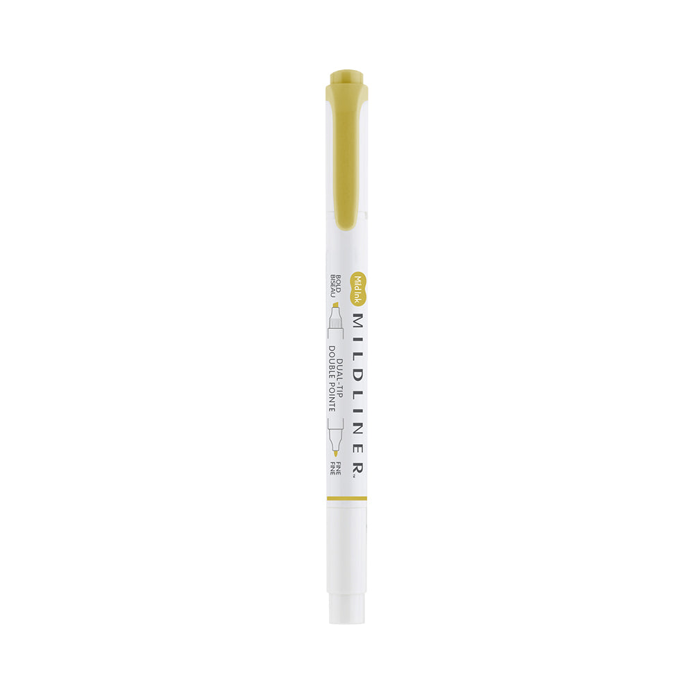Mildliner Mimosa Yellow