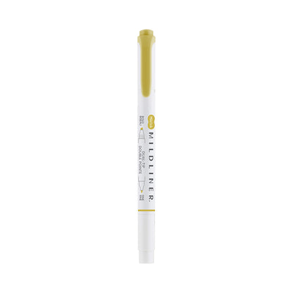 Mildliner Mimosa Yellow