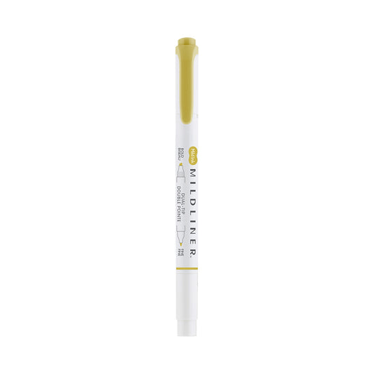 Mildliner Mimosa Yellow
