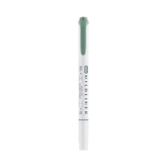 Mildliner Moss Green