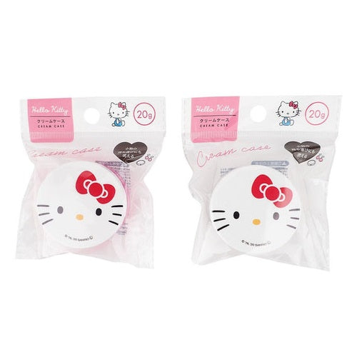 Sanrio Cream Case - Hello Kitty - 20g