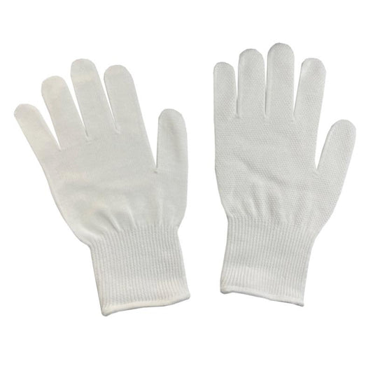 Driver Gloves - White