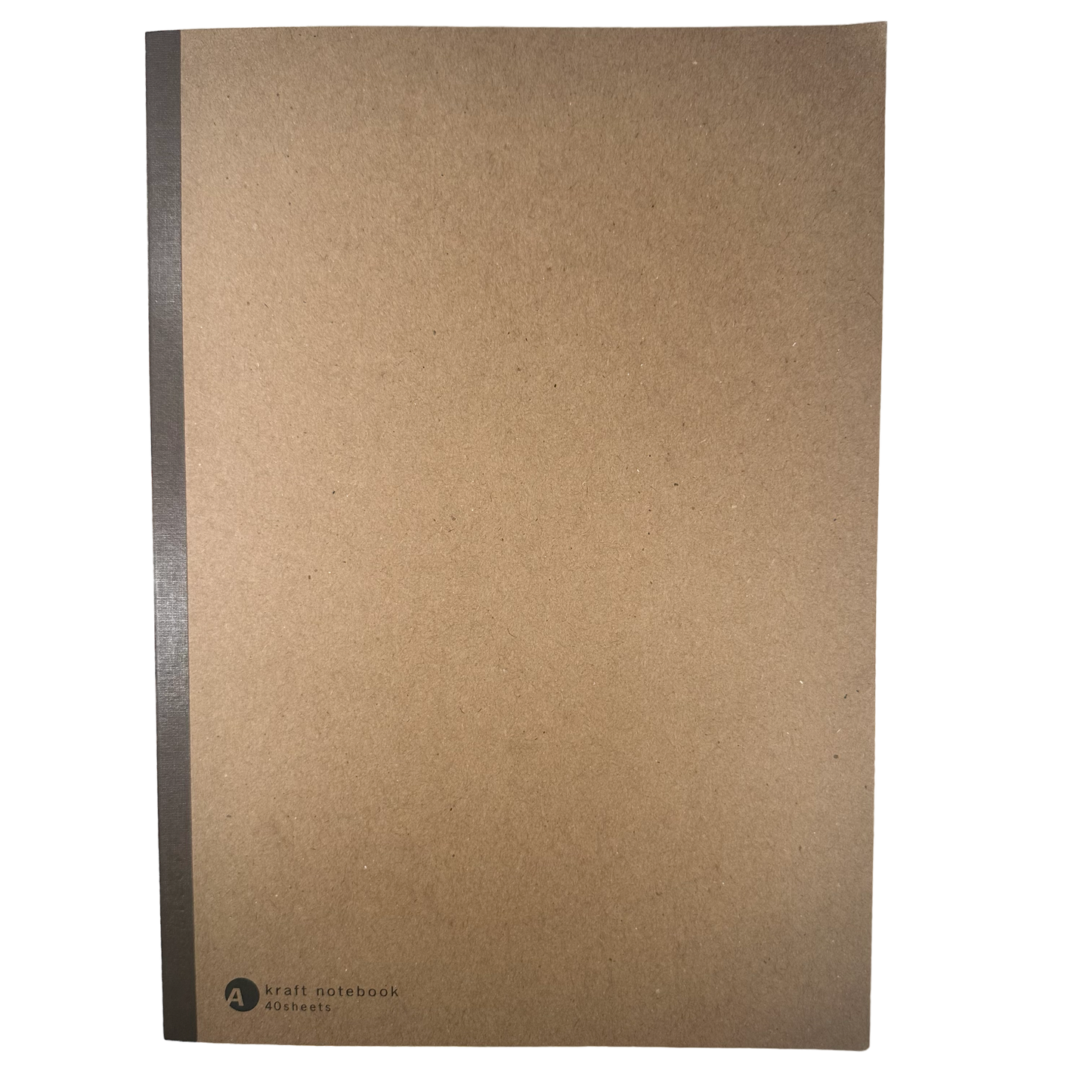 A4 Notebook - 7mm Ruled - 40 Sheets, 8.27 x 11.69 in