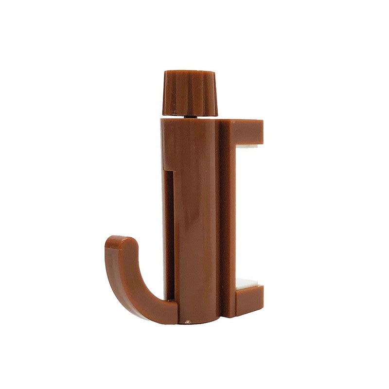 Securable Clip Hooks – DAISO