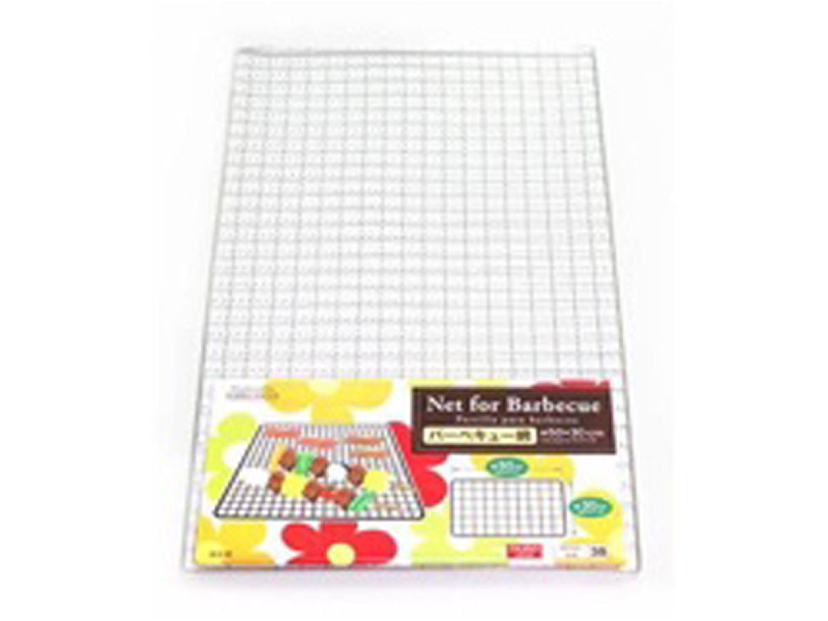 Daiso Barbecue net FrontPackage