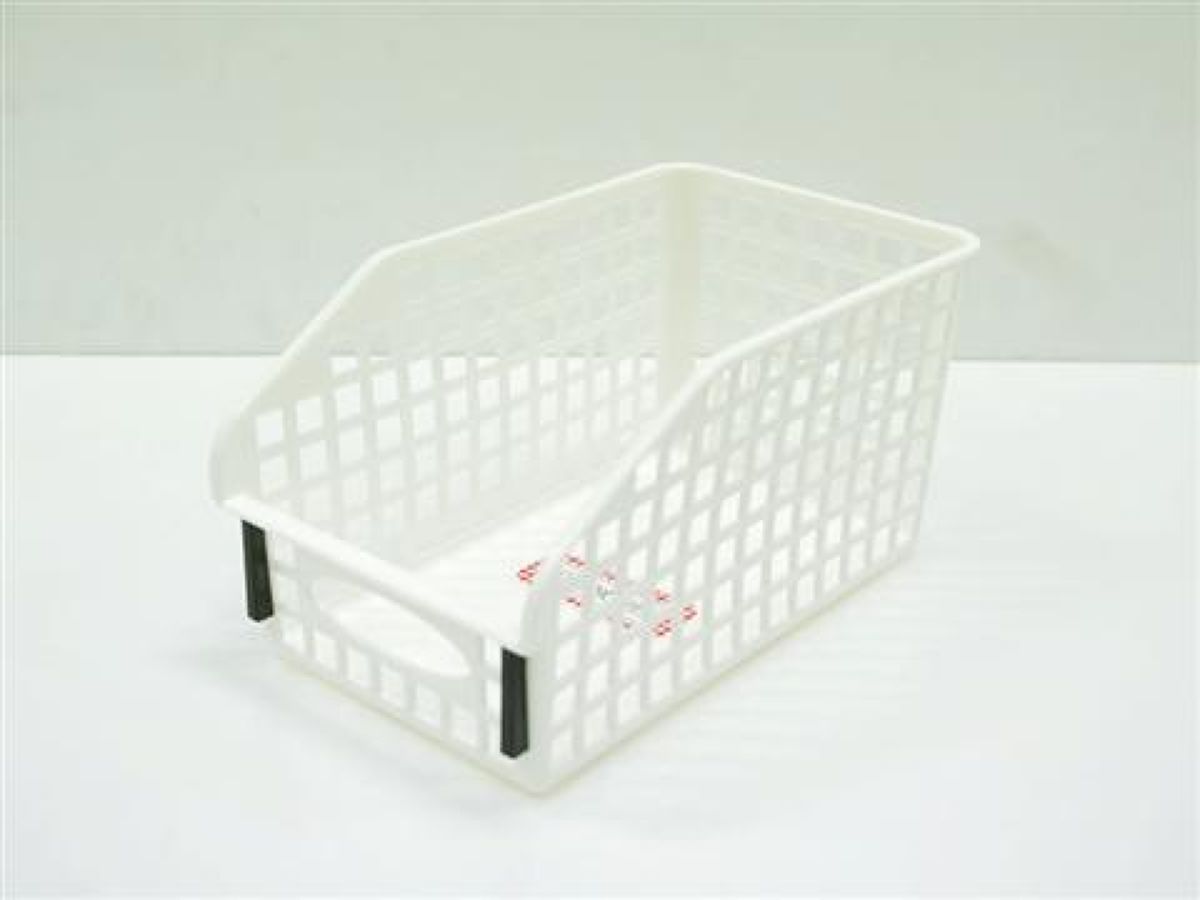 Daiso Stock tray M Off White FrontPackage