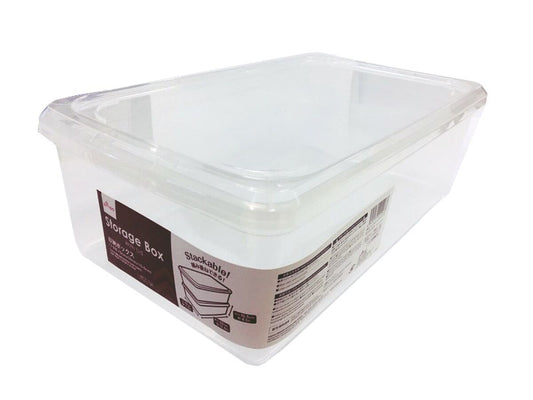 Daiso Storage Box -with Lid- FrontPackage