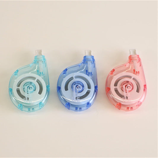 sideways correction tape