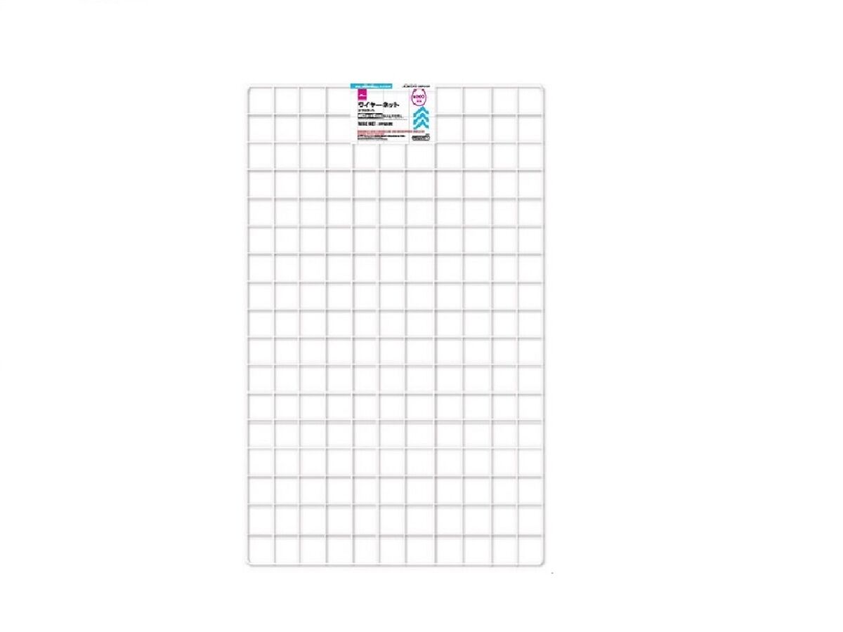 Daiso Wire Net -White- FrontPackage
