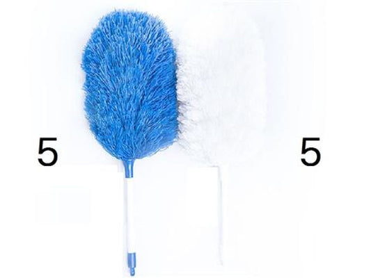 Daiso microfiber duster FrontPackage