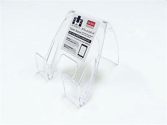 Daiso TABLET STAND FrontPackage
