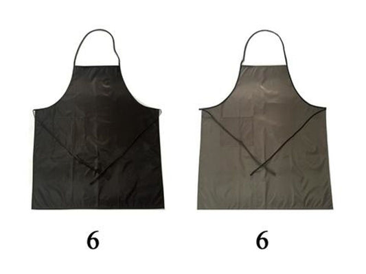 Daiso Waterproof Apron -Plain- FrontPackage