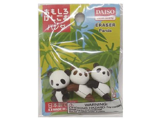 Eraser panda