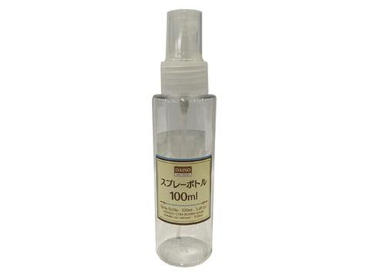 Daiso spray bottle FrontPackage