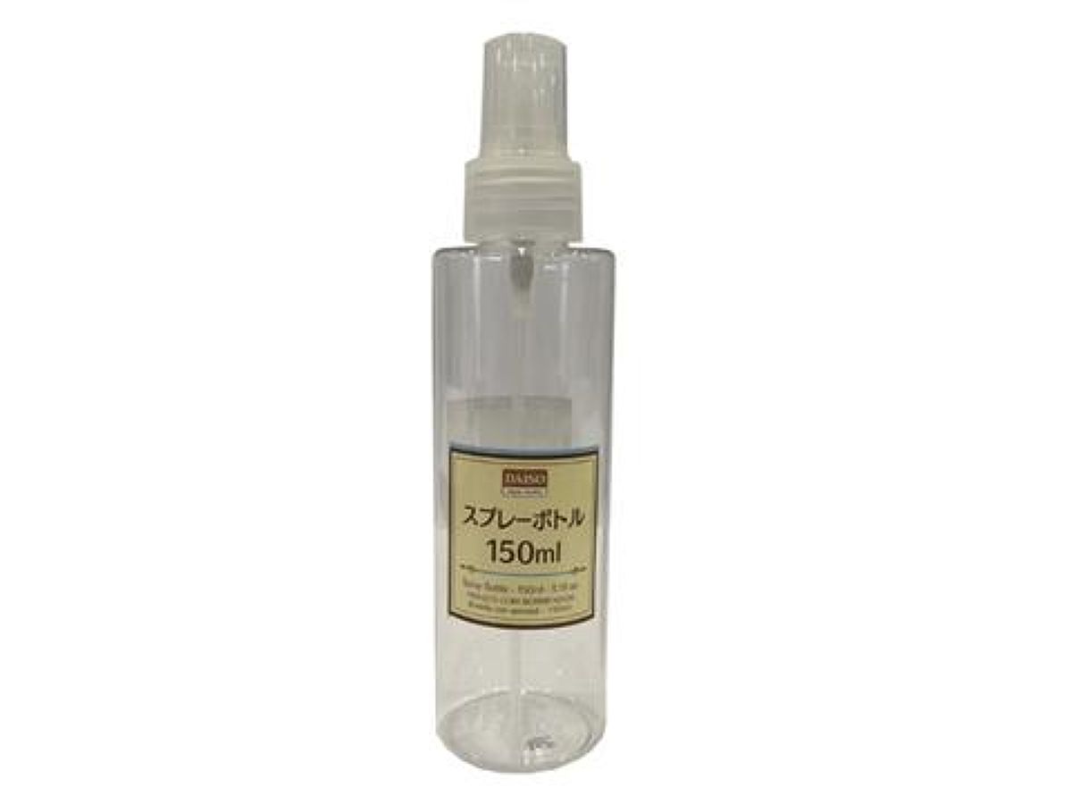 Daiso spray bottle FrontPackage