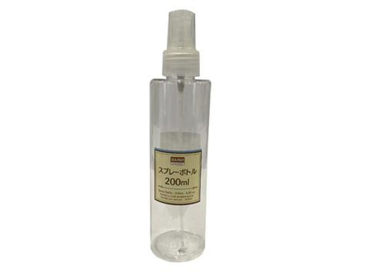Daiso spray bottle FrontPackage