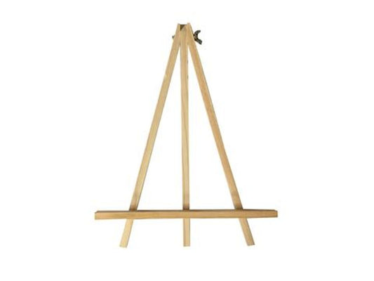 Daiso Wooden Easel -Large- FrontPackage