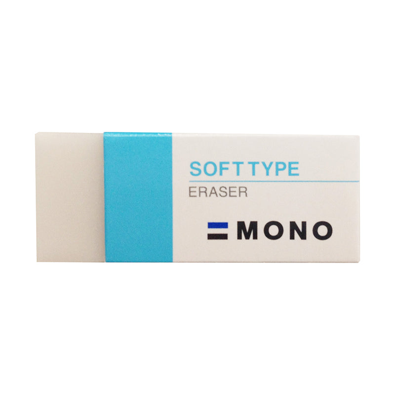 mono eraser 3p soft type