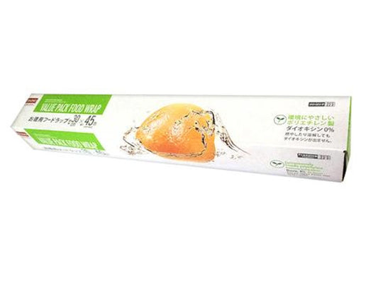 Daiso Food Wrap FrontPackage