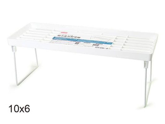 Daiso Stackable Shelving FrontPackage