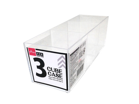 Daiso Cube Case 3 FrontPackage