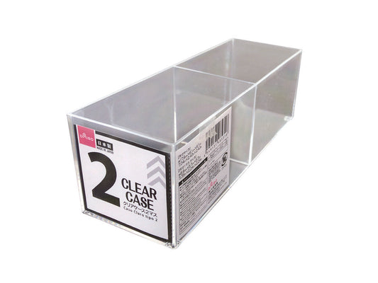 Daiso Clear Tray 2 FrontPackage