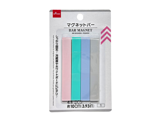 Daiso Bar Magnet Small FrontPackage