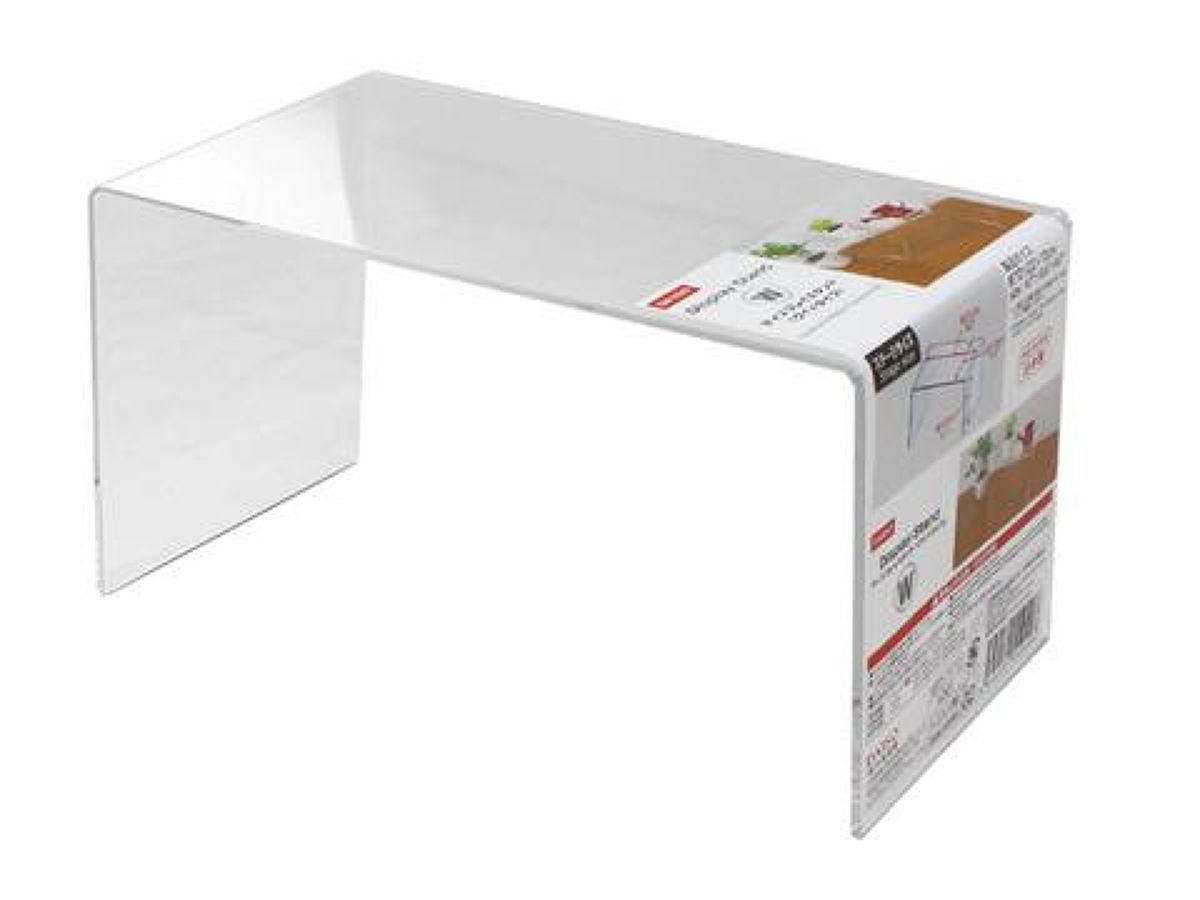 Daiso Display stand wide type FrontPackage