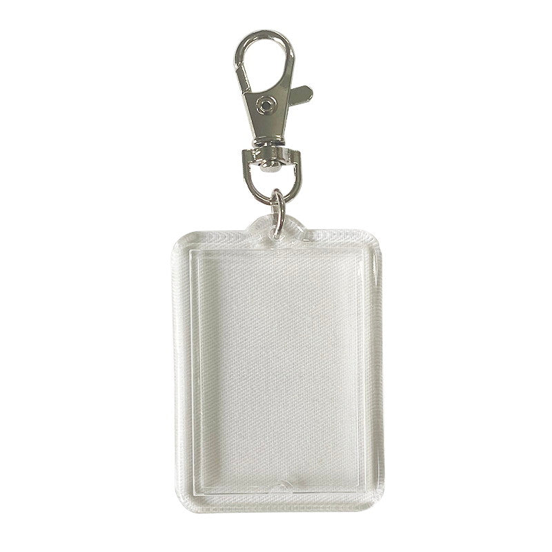 Daiso Photo Key Ring -BIG- FrontPackage