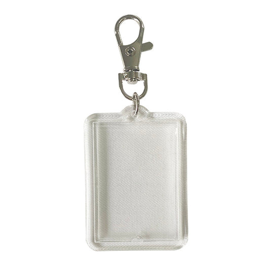 Daiso Photo Key Ring -BIG- FrontPackage