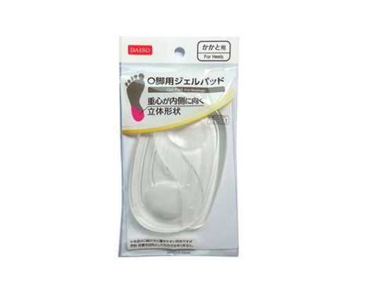 Daiso Gel Pad -For Bowlegs- FrontPackage