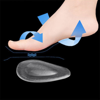 Gel Pad For Toe Point