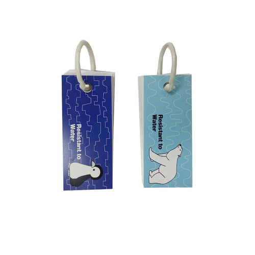 Waterproof Vocabulary Cards