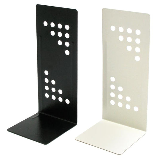 Bookend with Holes