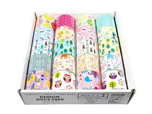 Daiso Duct Tape FrontPackage