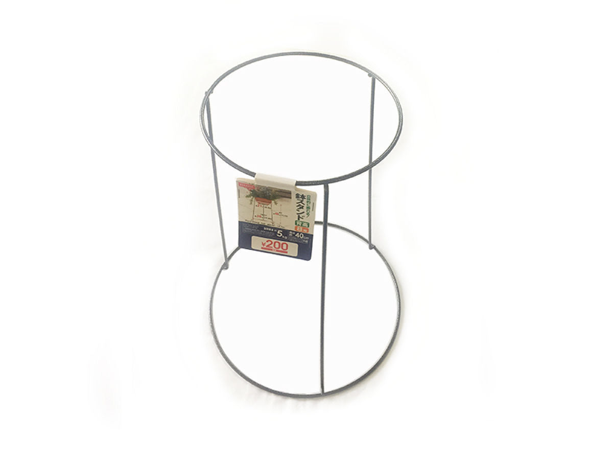 Daiso Plant Stand -Tall- FrontPackage