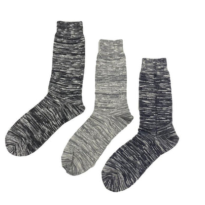 Mens Right Angle Socks, US 7~9