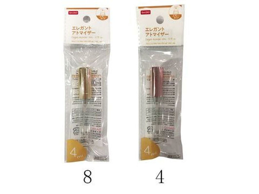 Daiso Elegant Atomizer FrontPackage