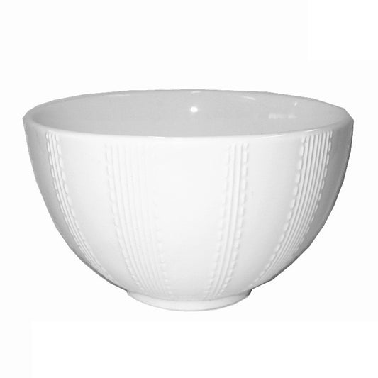 Porcelain Bowl, d4.8 x h2.9 in