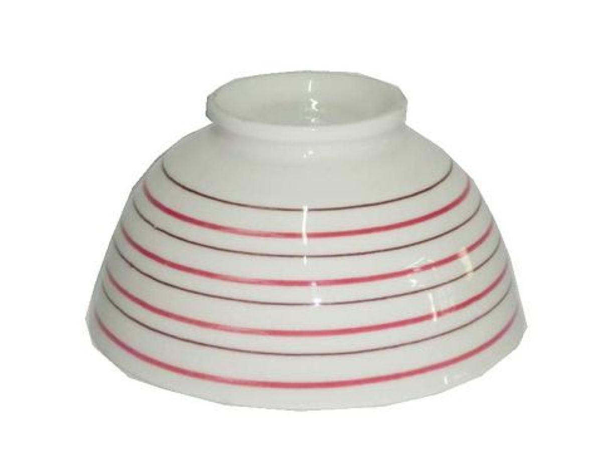 Daiso NISYOKULINE RD RICE BOWL FrontPackage