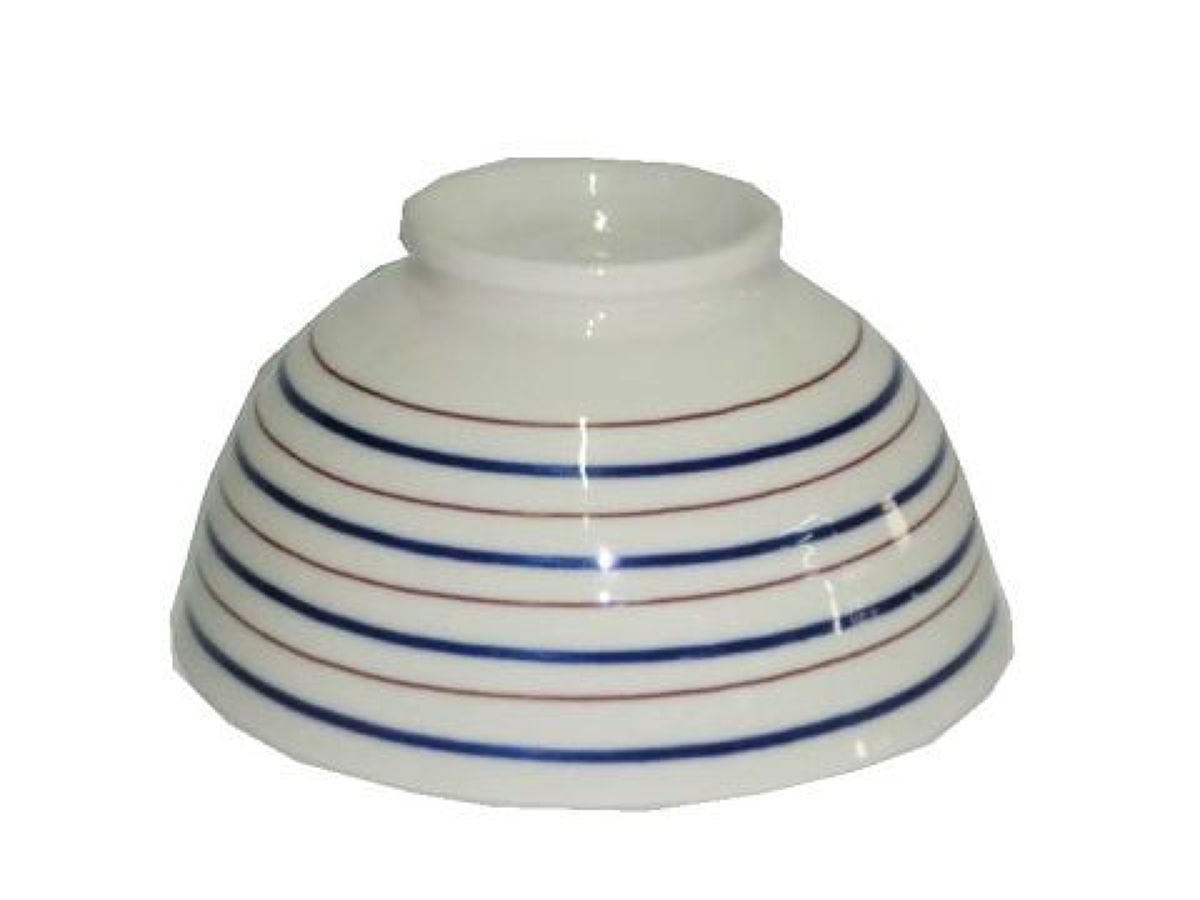 Daiso NISYOKULINE BL RICE BOWL FrontPackage