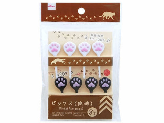 Daiso Picks(Paw pads) FrontPackage