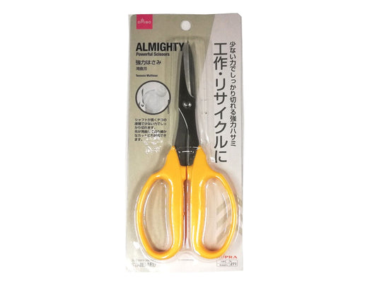 Daiso Almighty Powerful Scissors FrontPackage