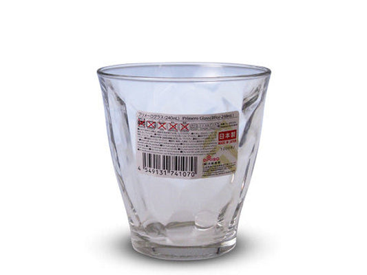 Daiso Primero Glass FrontPackage