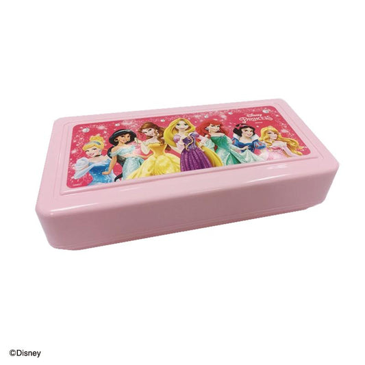 Daiso Clay Case -Disney Princess- FrontPackage