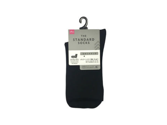 Daiso Regular Socks -Standard -Plain- FrontPackage