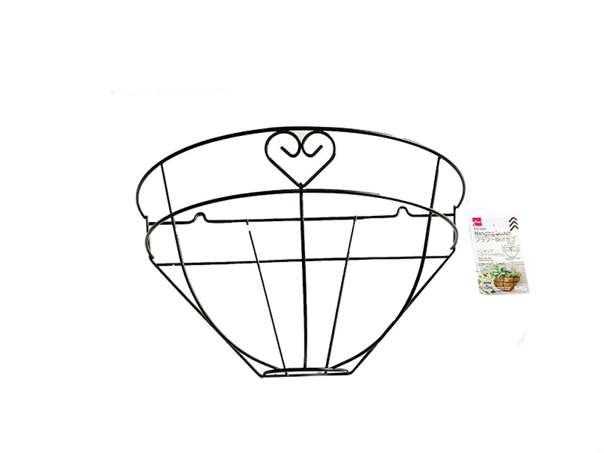Daiso Flower Hanging Basket FrontPackage