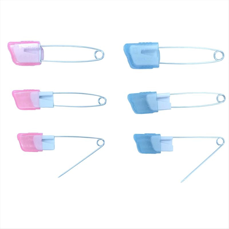Daiso Super Lock Pin -4 pcs.- FrontPackage