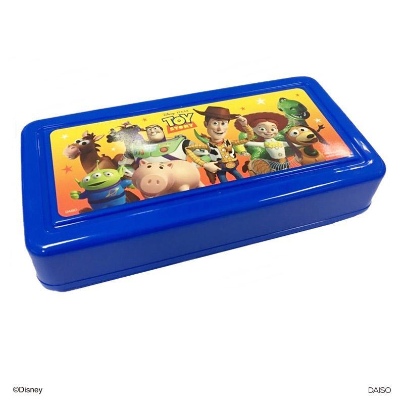 Daiso Clay Case -Toy Story- FrontPackage
