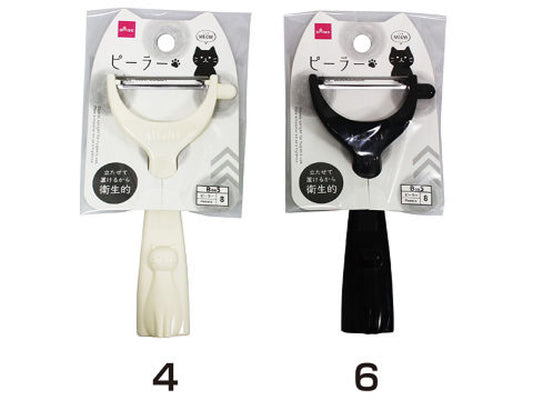 Daiso Peeler - Meow - FrontPackage